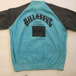 Vintage Billabong Captain Kirk Corduroy 